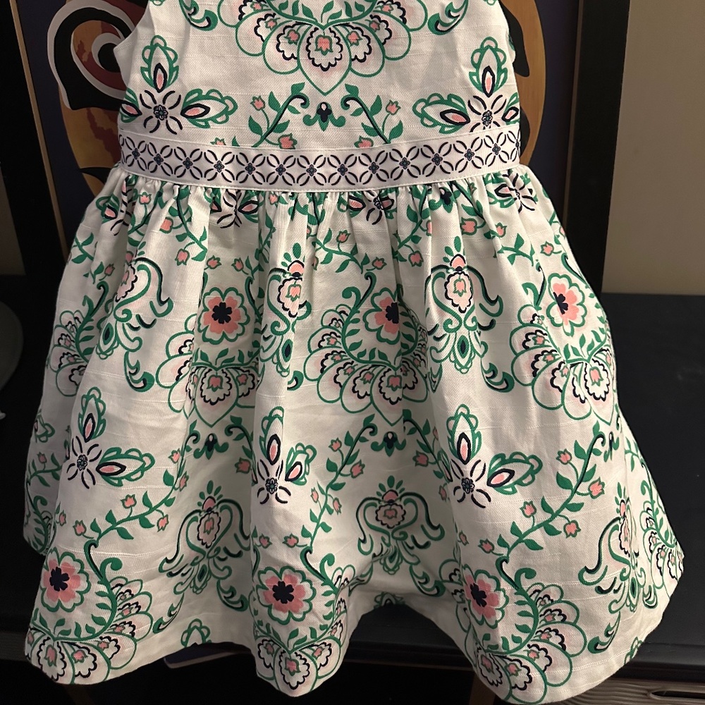 Janie and jack dress new with tags - Picture 4 of 4